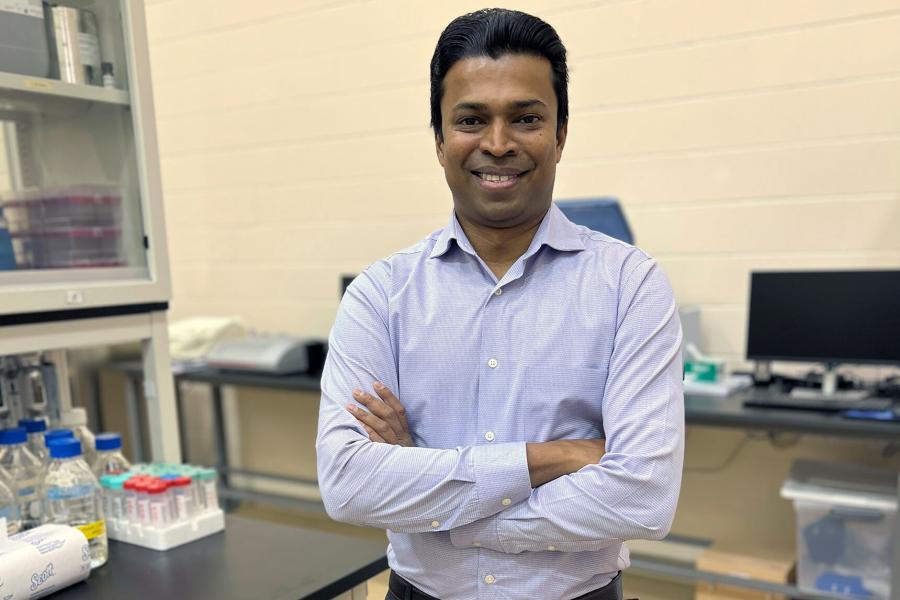 Research chairs Faculty of Agricultural and Food Sciences